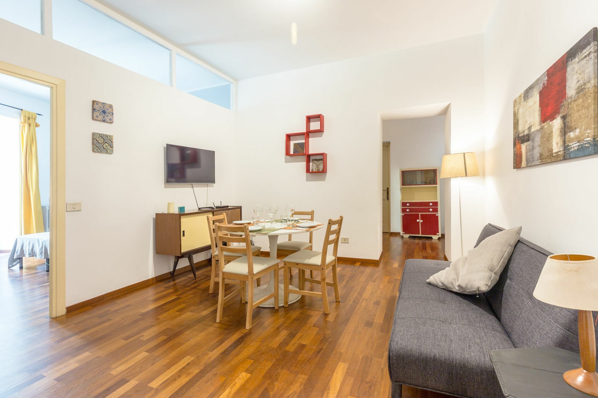 Piazza Marina Holiday House By Domusicily Palermo Buitenkant foto