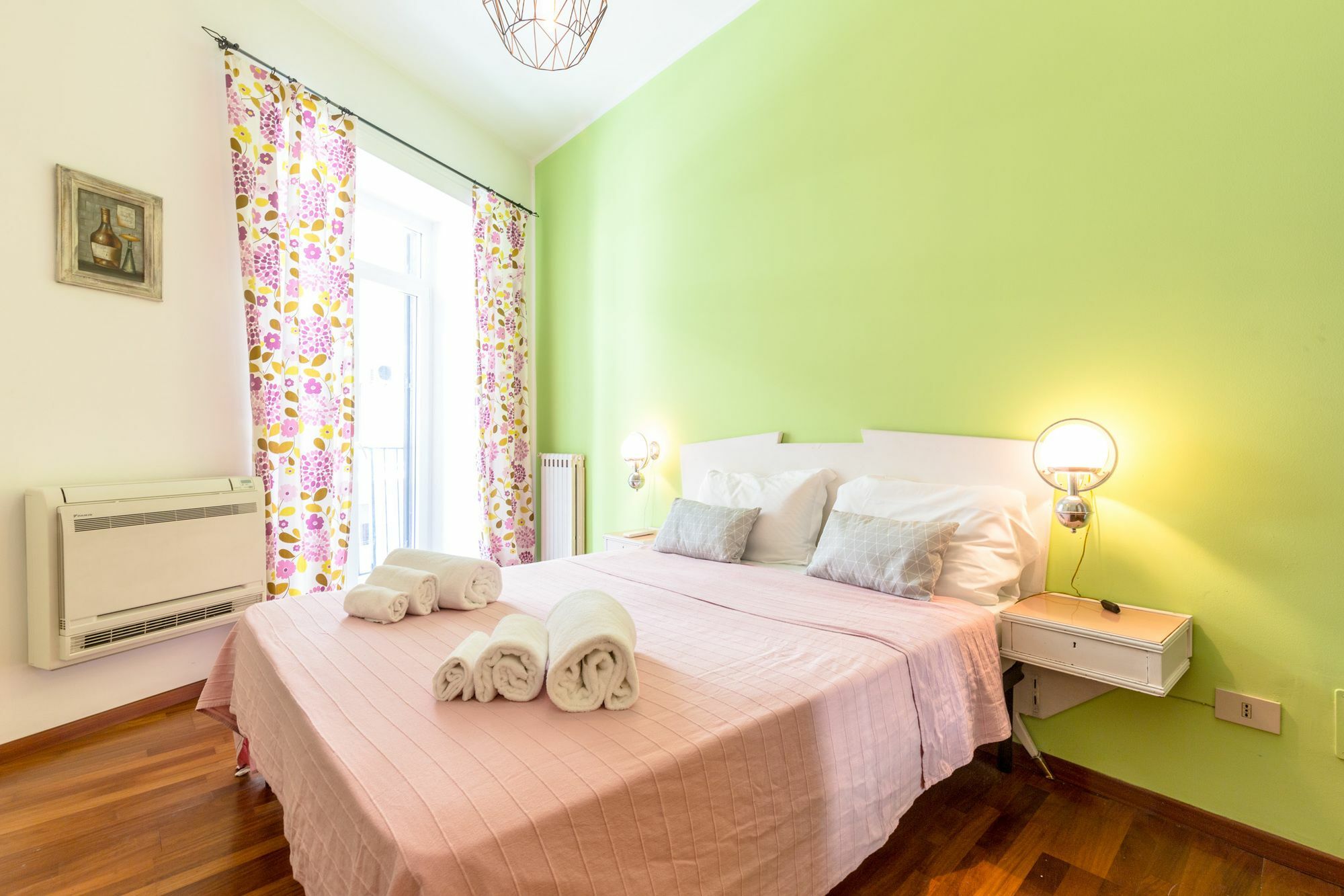 Piazza Marina Holiday House By Domusicily Palermo Buitenkant foto